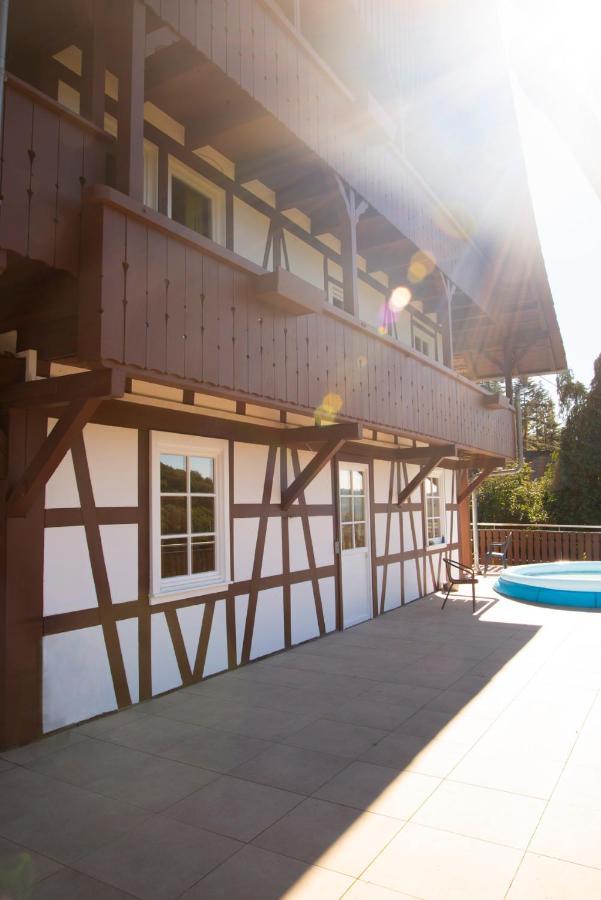 Haus Nilson Apartamento Gengenbach Exterior foto