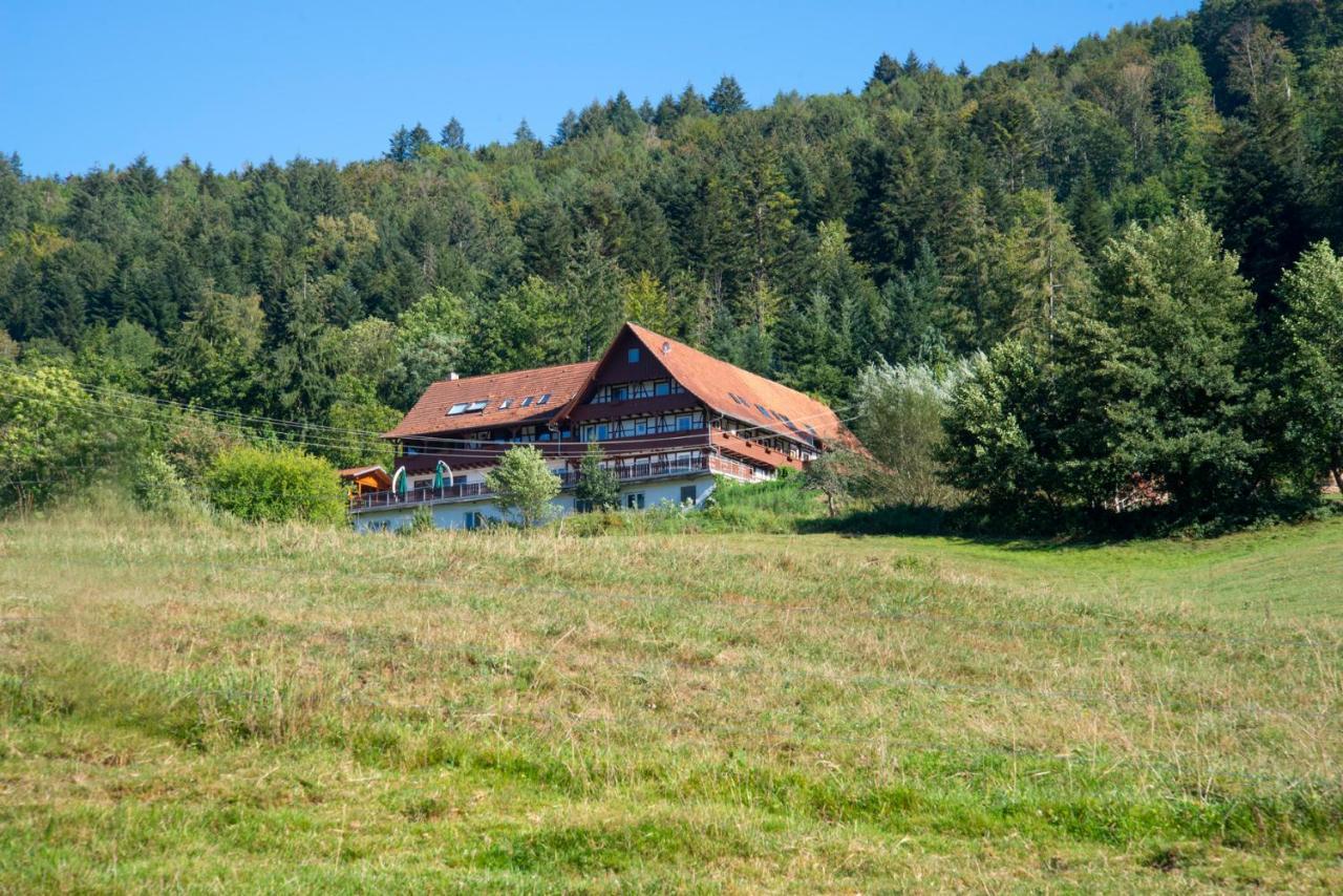Haus Nilson Apartamento Gengenbach Exterior foto