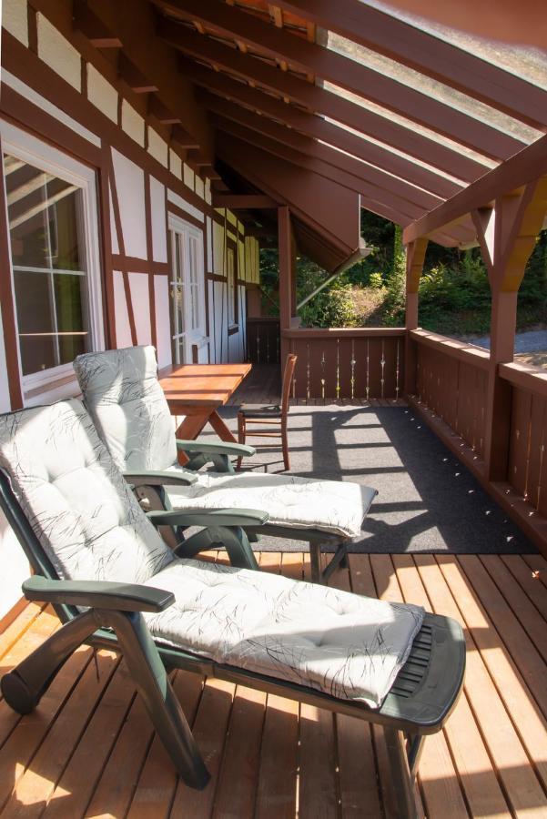 Haus Nilson Apartamento Gengenbach Exterior foto