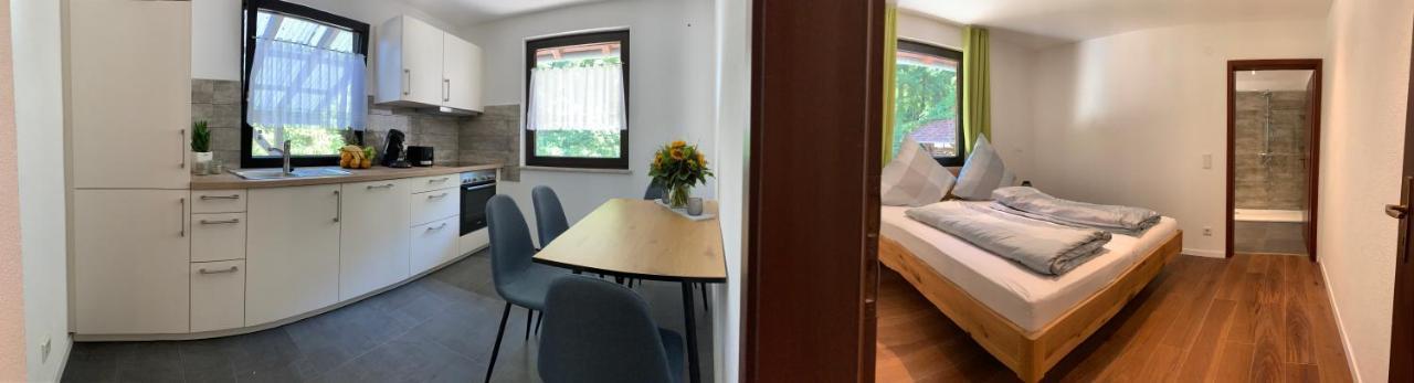 Haus Nilson Apartamento Gengenbach Exterior foto