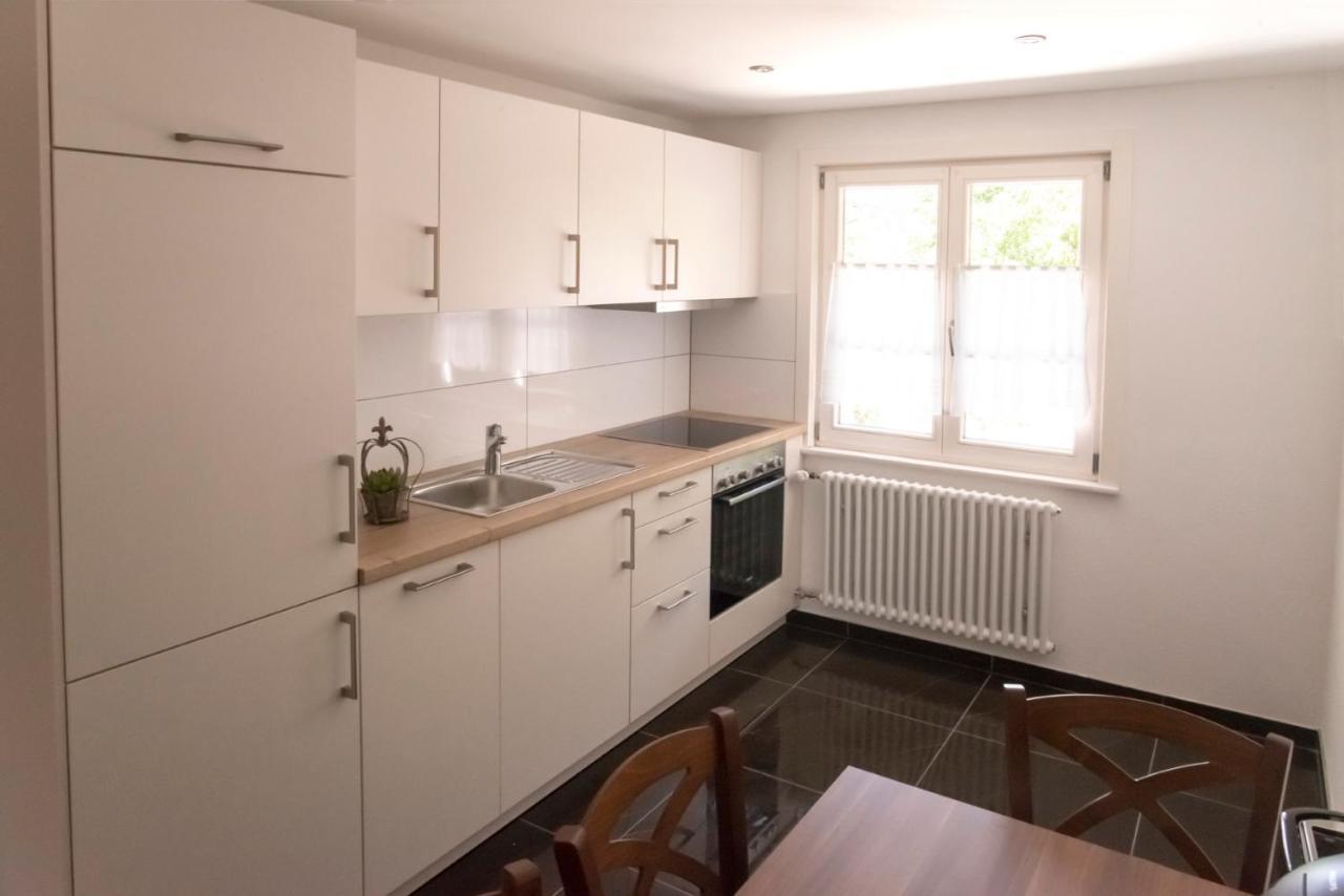 Haus Nilson Apartamento Gengenbach Exterior foto