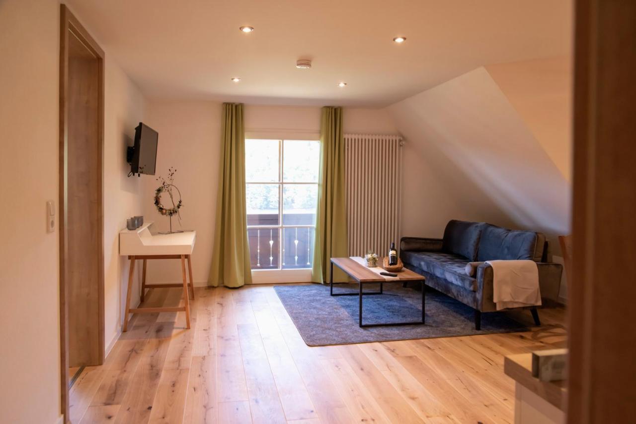Haus Nilson Apartamento Gengenbach Exterior foto