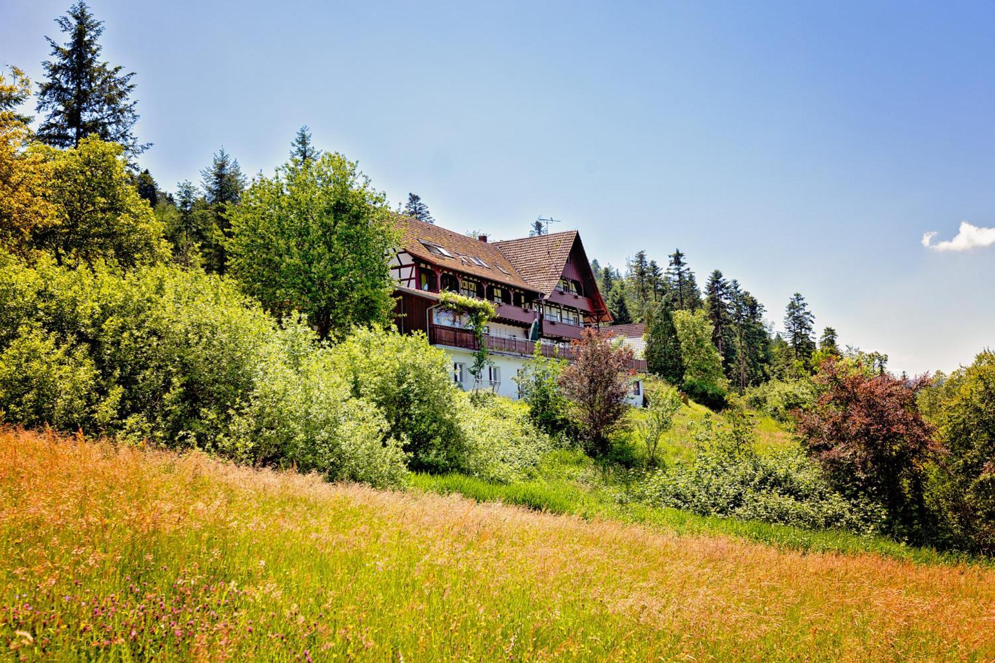 Haus Nilson Apartamento Gengenbach Exterior foto