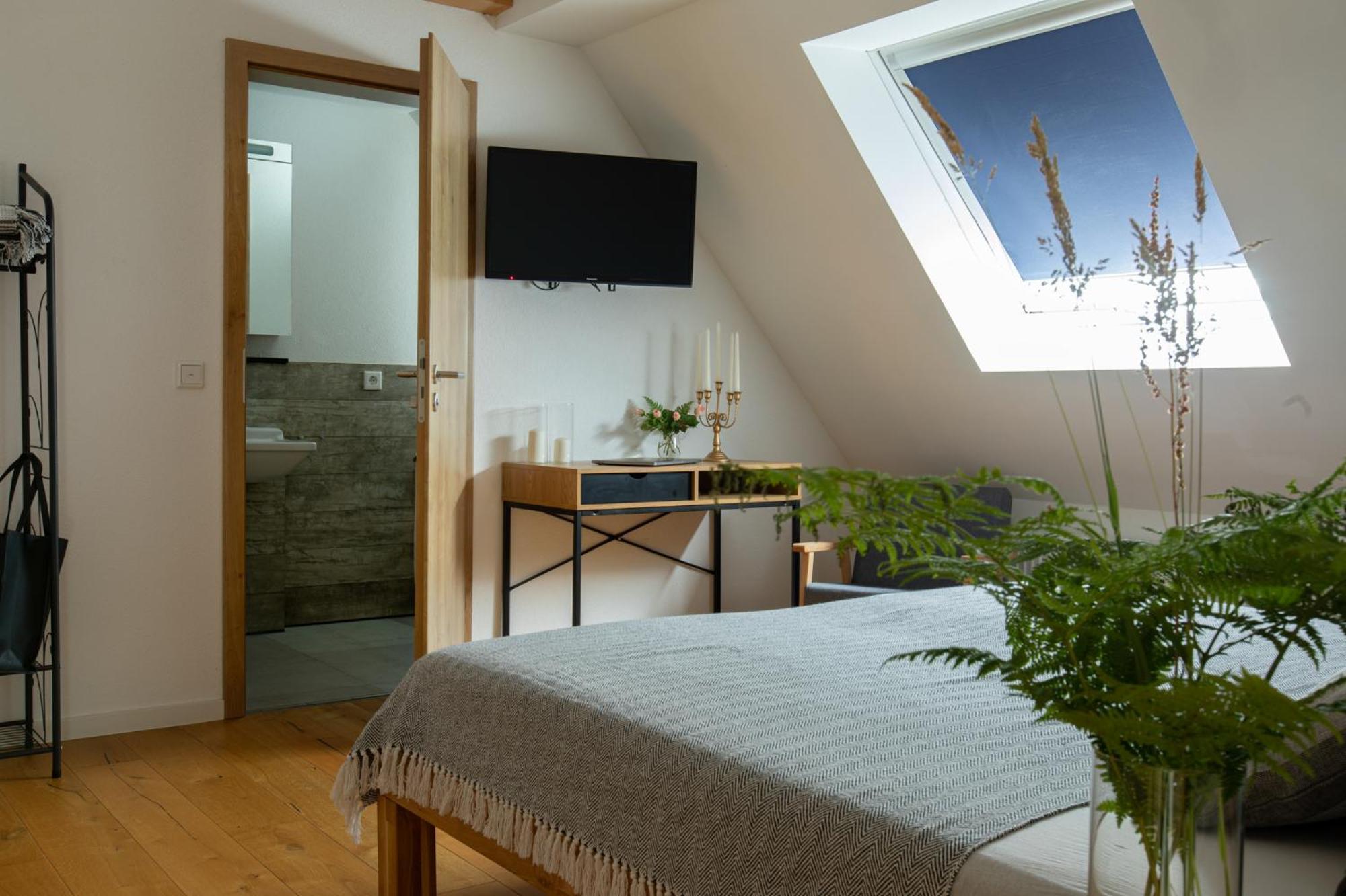 Haus Nilson Apartamento Gengenbach Exterior foto