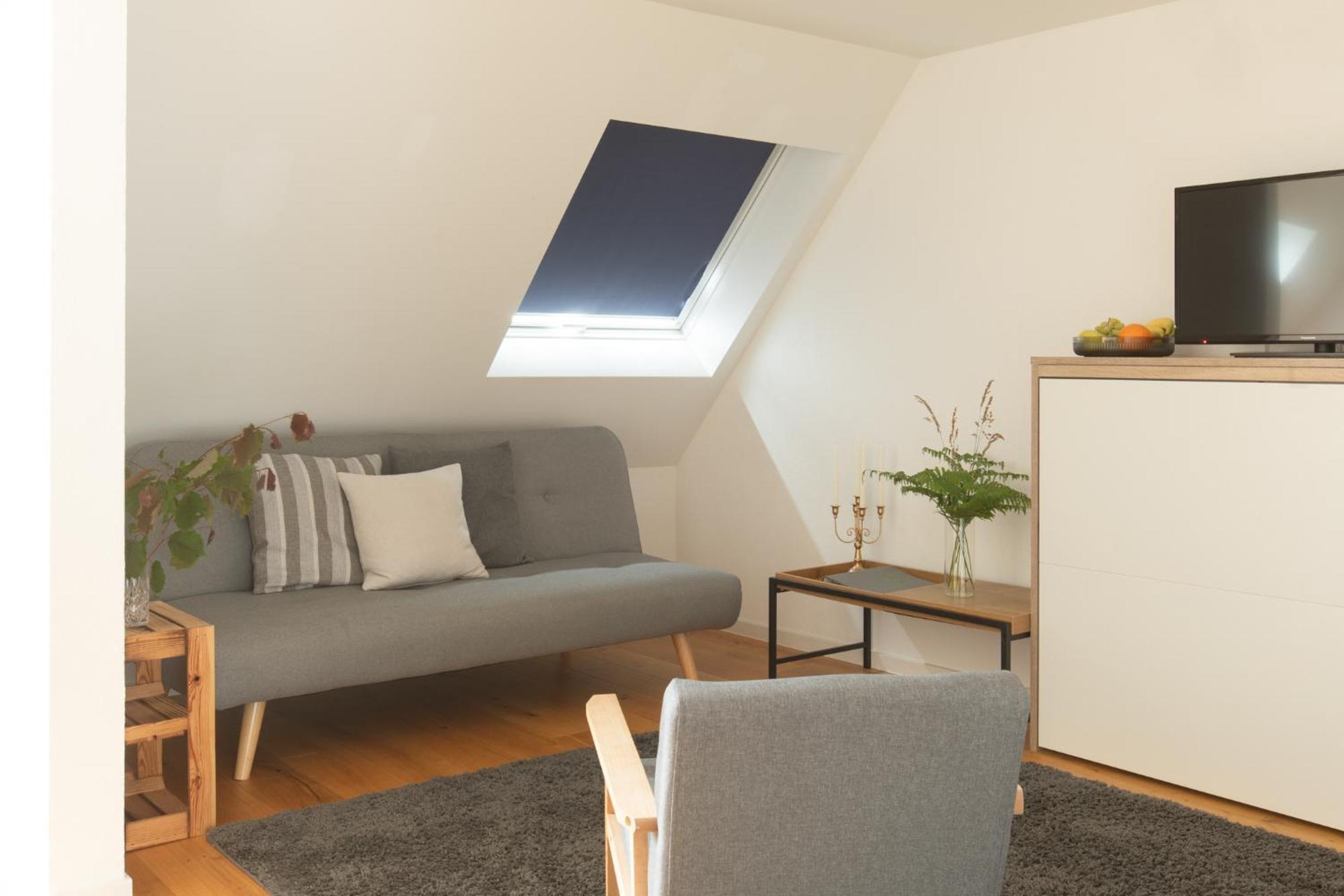 Haus Nilson Apartamento Gengenbach Exterior foto