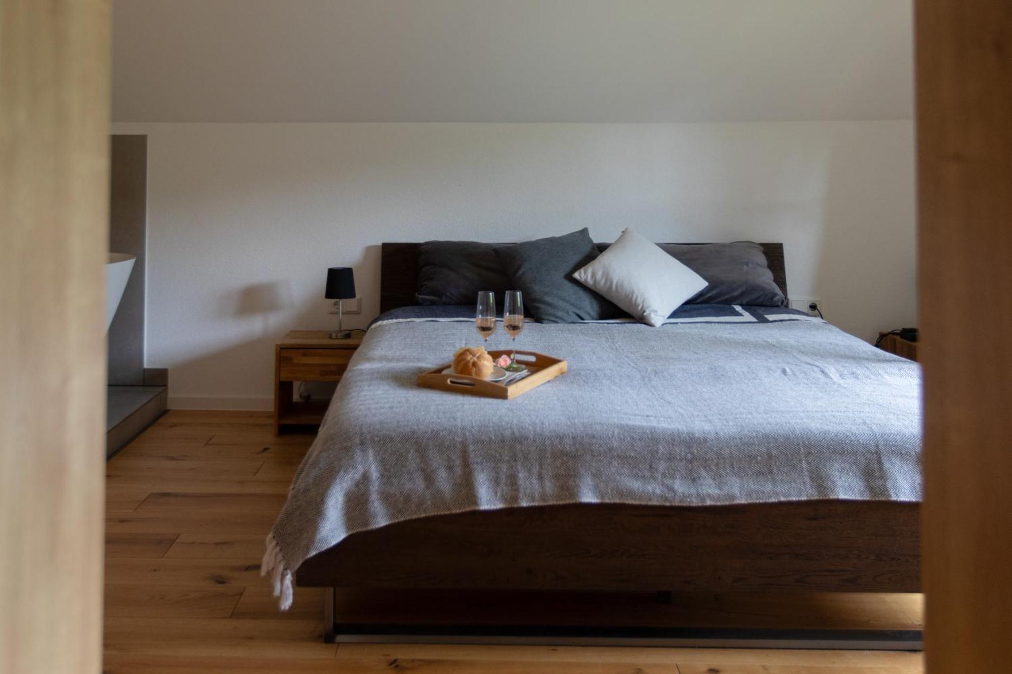 Haus Nilson Apartamento Gengenbach Exterior foto