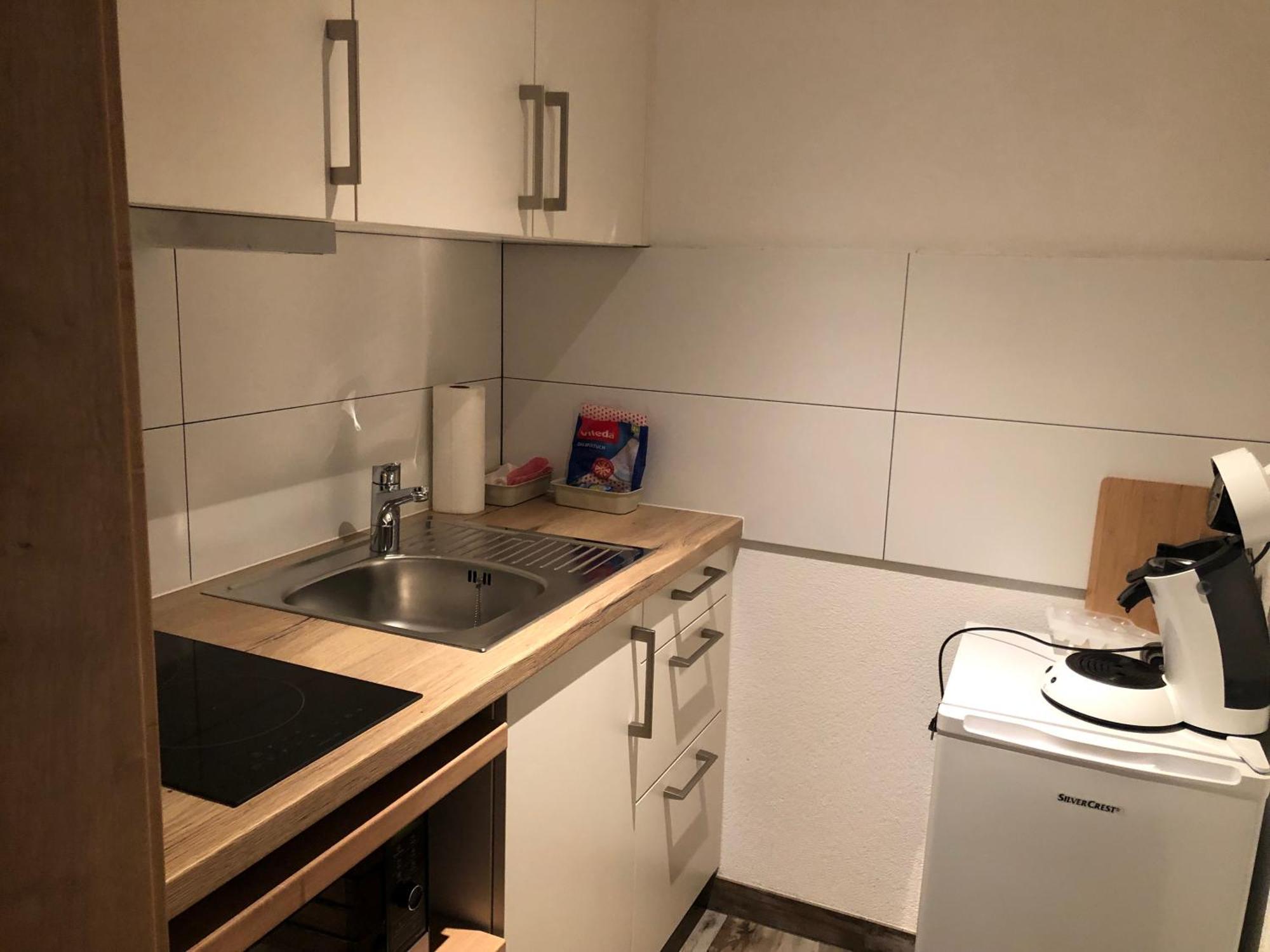 Haus Nilson Apartamento Gengenbach Quarto foto